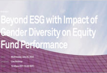 gender diversity in finance