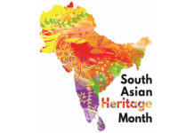 South Asian Heritage Month