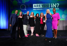 DisabilityIN Award 2022 Inclusion Award Winners