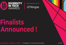 Diversity in Tech Awards Finalists