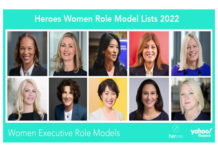 Heroes Women Role Model lists