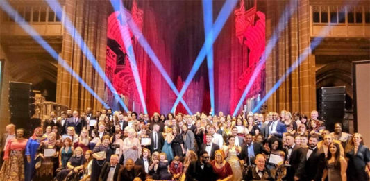 National Diversity Awards 2022