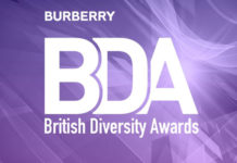 Burberry British Diversity Awards