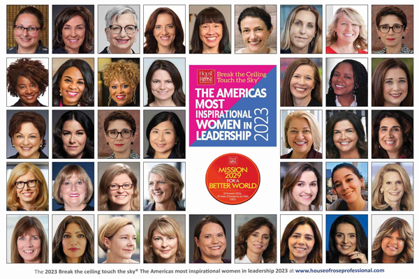 2023s Inspirational Women In Leadership Across The Americas Fair Play Talks