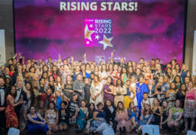 Rising Star Awards 2023 Nominations Now Open