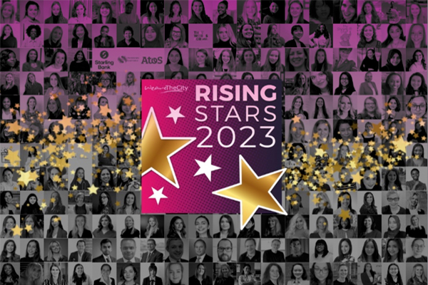 Revealed: Education's Rising Stars of 2023