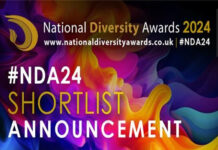 National Diversity Awards 2024 finalists