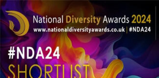 National Diversity Awards 2024 finalists