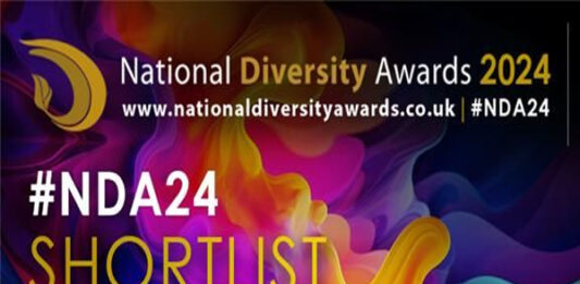 National Diversity Awards 2024 finalists