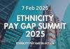 Ethnicity Pay Gap Summit