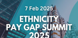 Ethnicity Pay Gap Summit