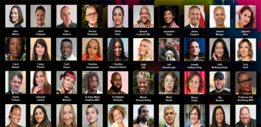 Diversity Power List 2024