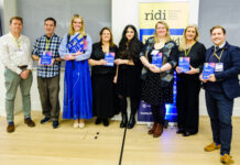 Winners of the RIDI Awards 2024