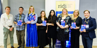 Winners of the RIDI Awards 2024