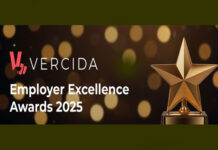 VERCIDA's 2025 Employer Excellence Awards Finalists announced