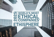 2025's World's most Ethical companies